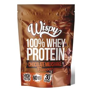 Wispy Whey Chocolate Milkshake 1000